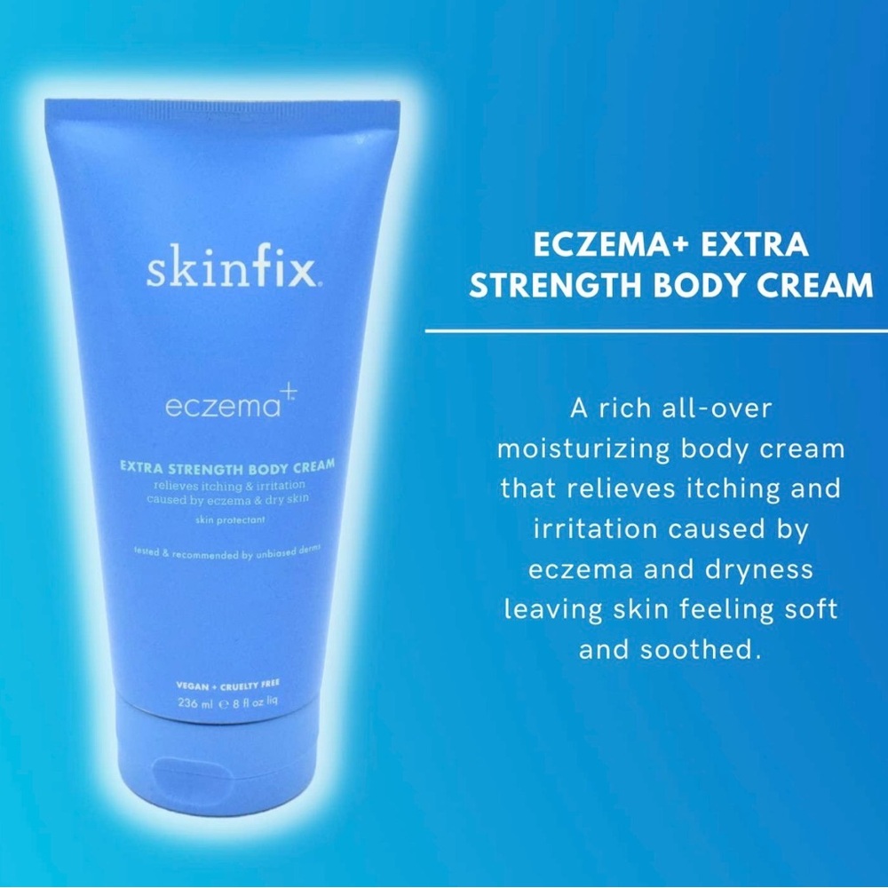 Skinfix Eczema+ Extra Strength Body Cream